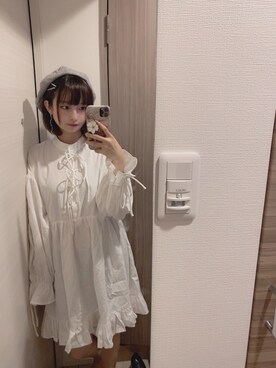 樹里_wさんのコーディネート