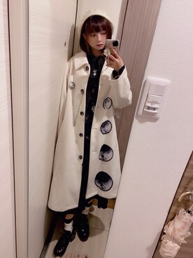 樹里_wさんのコーディネート