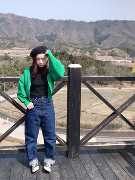 楓さんのコーディネート