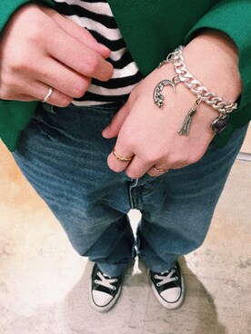 楓さんのコーディネート