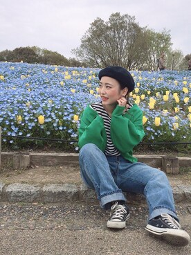 楓さんのコーディネート