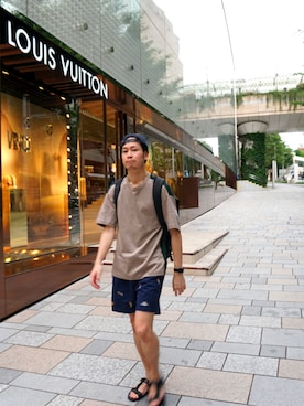 Koki Shibata (ナス)さんのコーディネート