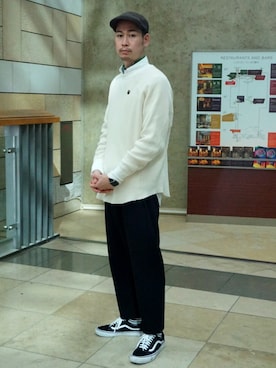 Koki Shibata (ナス)さんのコーディネート