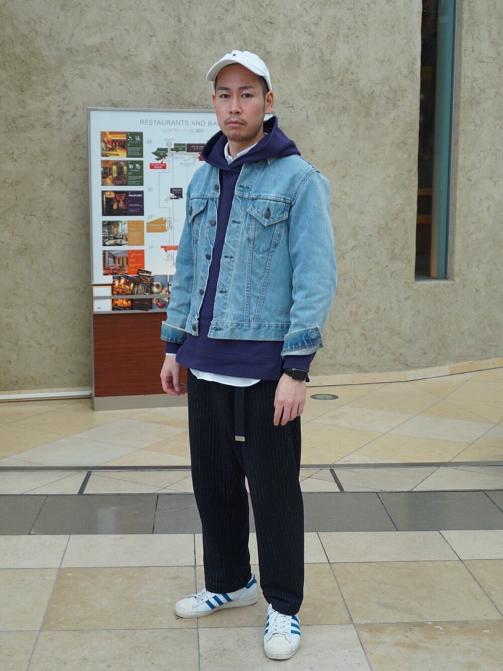 c-boy style(vol.835JACK DANIEL'Sストリートコーデ 今日はLeeの