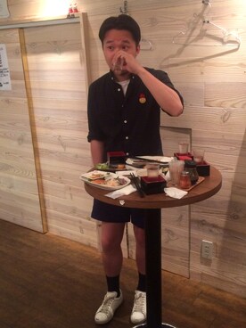 Ras Tanさんのコーディネート