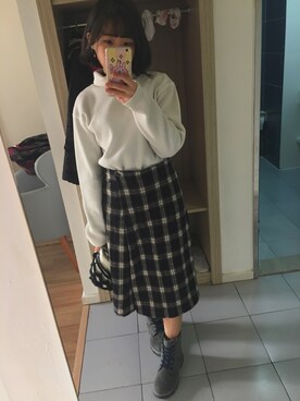 Yueさんのコーディネート