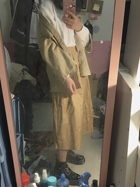 Yueさんのコーディネート