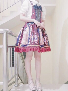 老尼克生发水さんのコーディネート