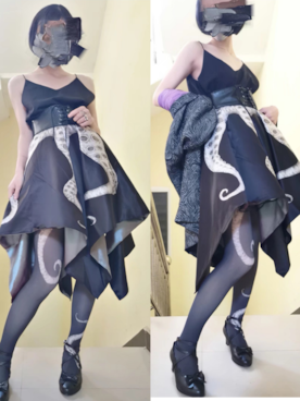 老尼克生发水さんのコーディネート