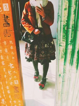 老尼克生发水さんのコーディネート