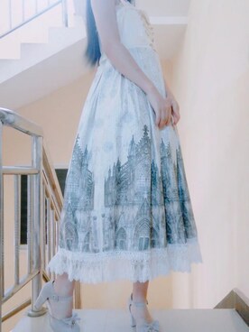 老尼克生发水さんのコーディネート