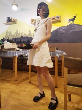 老尼克生发水さんのコーディネート