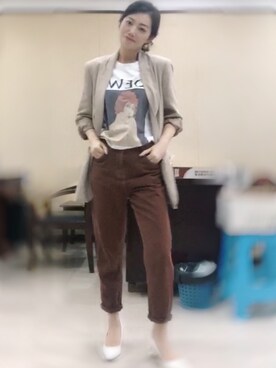 为为vivian0662さんのコーディネート