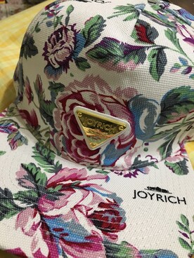 「JOYRICH」｜「アイテム（帽子）」を使った、にっしーさん（レディース・146cm）の冬コーディネート