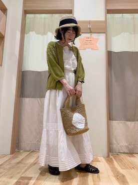 なかむらさんのコーディネート