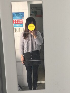 就是我呀さんのコーディネート