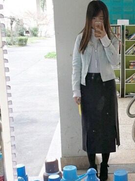 就是我呀さんのコーディネート