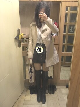 就是我呀さんのコーディネート