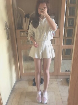 就是我呀さんのコーディネート