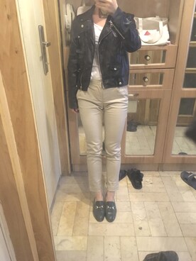 就是我呀さんのコーディネート