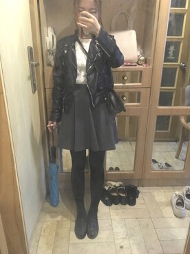 就是我呀さんのコーディネート