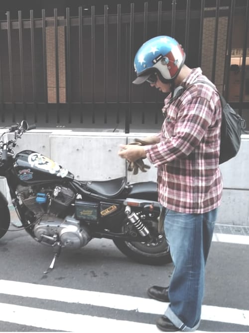 takeshindoさんのコーディネート