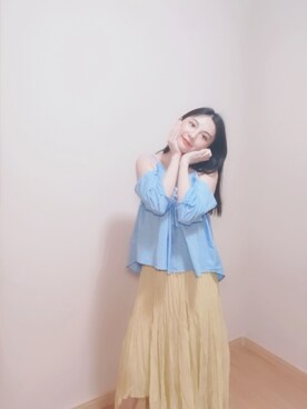 sprinkle02さんのコーディネート