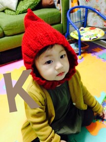 Handmade | ニットキャップ/ビーニー