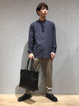 kyoroさん(メンズ・177cm)の夏コーディネート