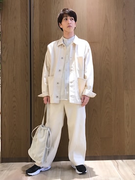 kyoroさん(メンズ・177cm)の秋コーディネート