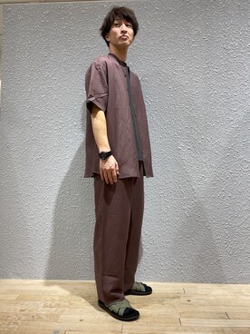 Teva テバ メンズ のサンダルコーディネート Zozotown