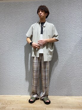 Teva テバ メンズ のコーディネート Zozotown
