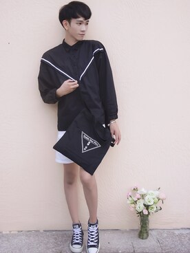 夏星河さんのコーディネート