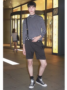 夏星河さんのコーディネート