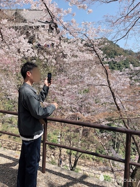 いけいおさん(メンズ・173cm)の春コーディネート