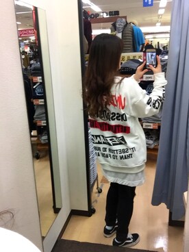 「NOBLE PRODUCT（ノーブルプロダクツ）のアイテム」を使った、ティアラさん（レディース・158cm）の秋コーディネート