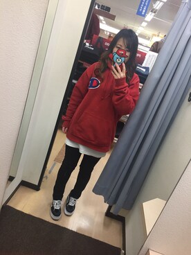 ティアラさん(レディース・158cm)の冬コーディネート