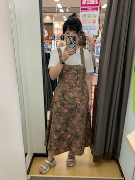 ティアラさんのコーディネート