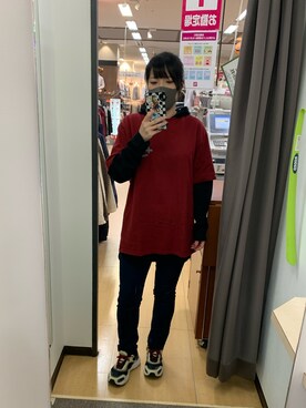 ティアラさんのコーディネート