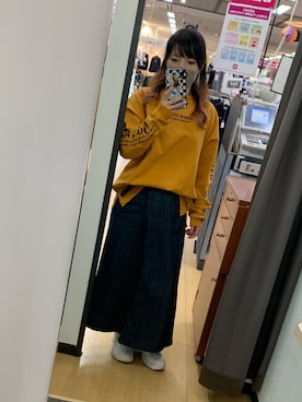 ティアラさんのコーディネート