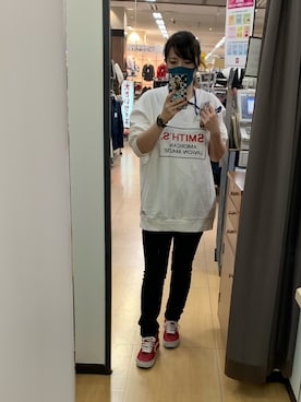 ティアラさんのコーディネート