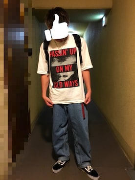 かずさんのコーディネート