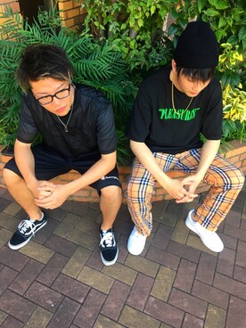 かずさんのコーディネート