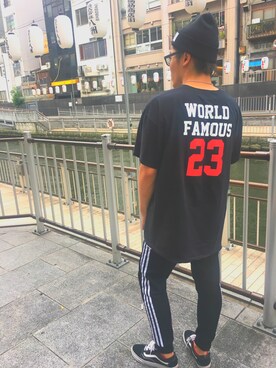 かずさんのコーディネート