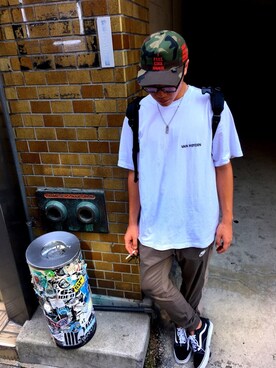 かずさんのコーディネート