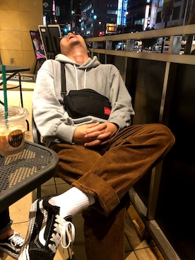 かずさんのコーディネート