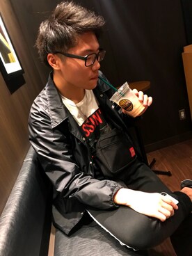 かずさんのコーディネート