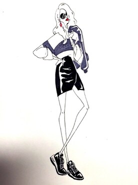 aikさんのコーディネート