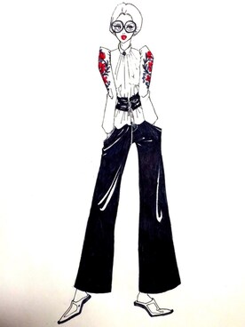 aikさんのコーディネート