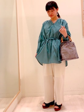 yuriさんのコーディネート